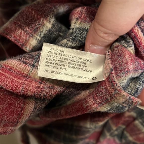 Wild Fable shacket size XXL with pockets - Picture 5 of 6